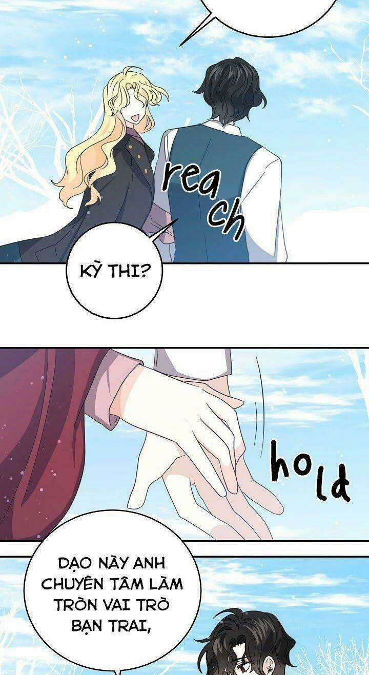 Tôi Là Bạn Gái Cũ Của Một Người Lính Chapter 20 trang 35