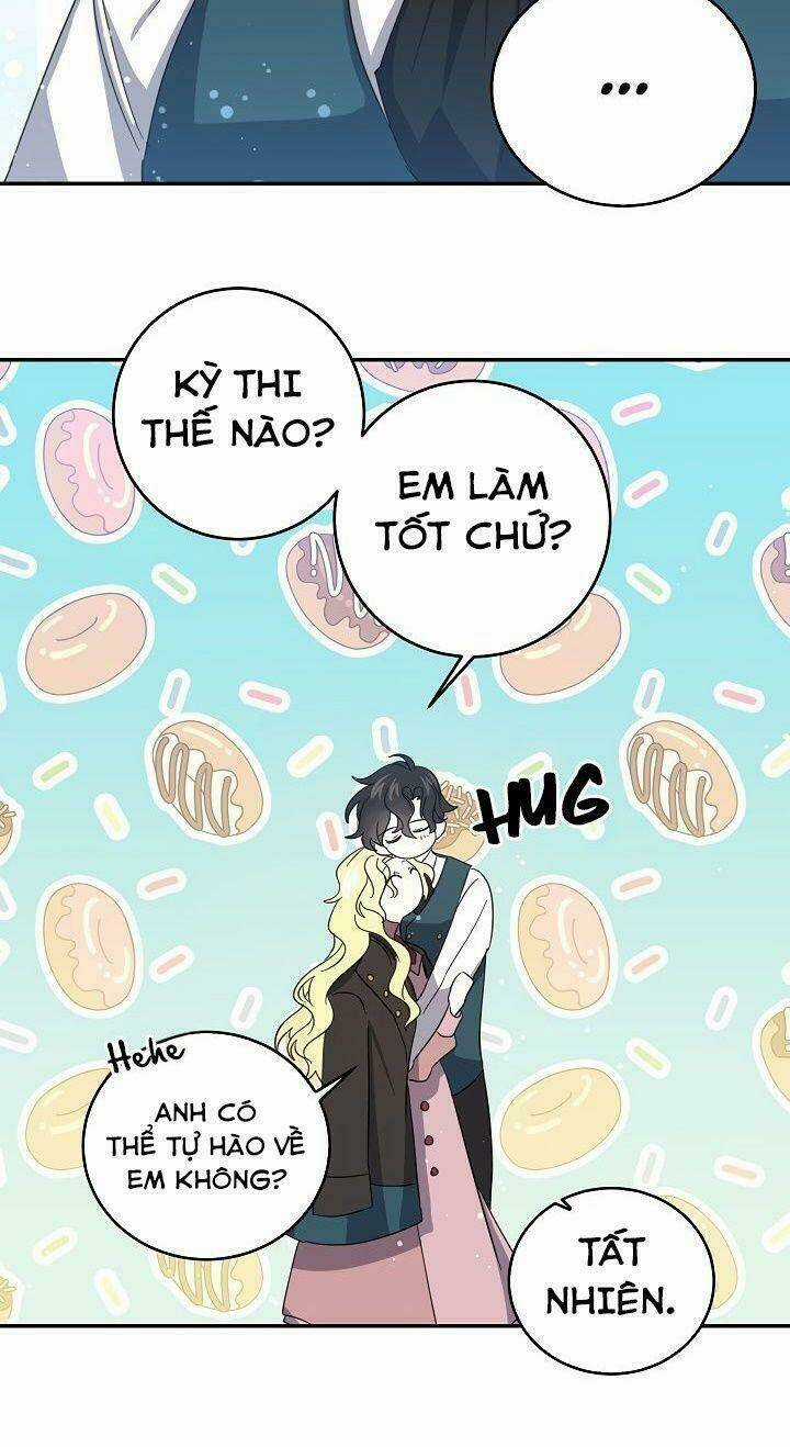 Tôi Là Bạn Gái Cũ Của Một Người Lính Chapter 20 trang 37