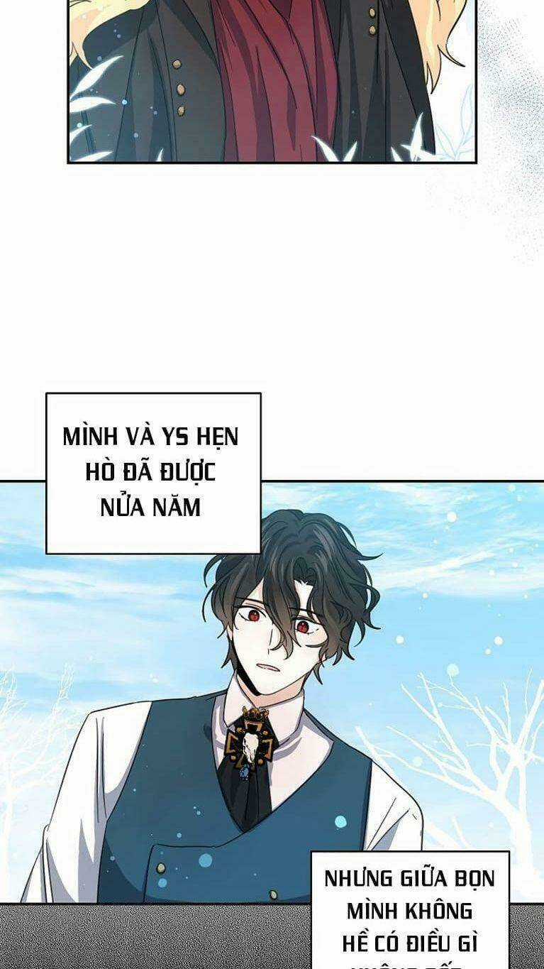 Tôi Là Bạn Gái Cũ Của Một Người Lính Chapter 21 trang 10