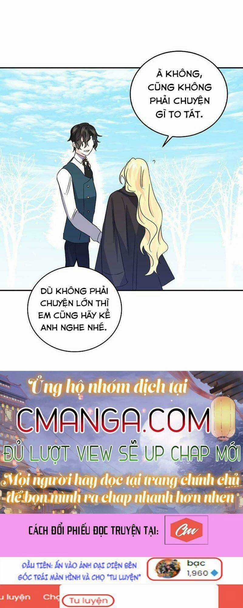 Tôi Là Bạn Gái Cũ Của Một Người Lính Chapter 21 trang 19