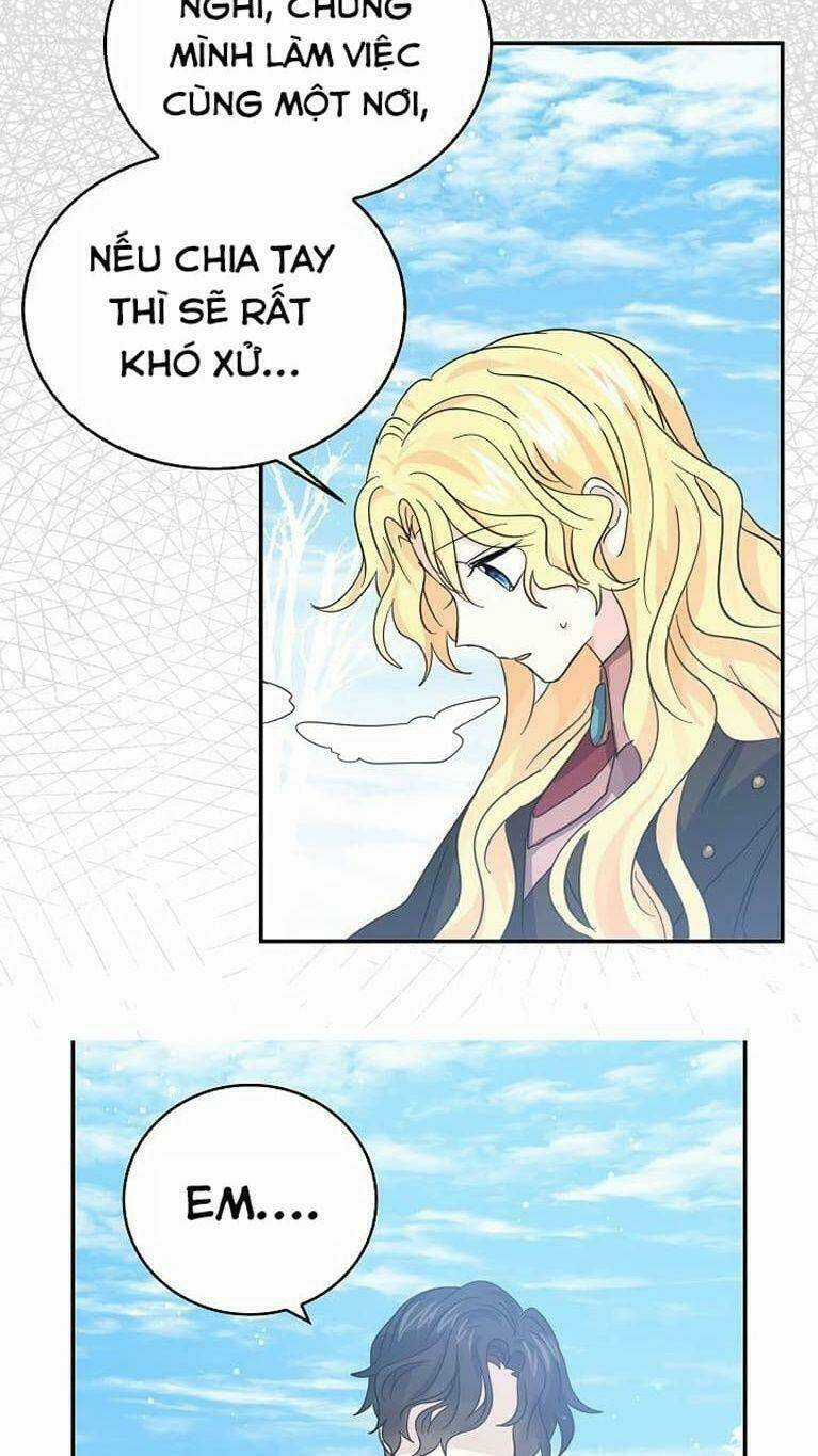 Tôi Là Bạn Gái Cũ Của Một Người Lính Chapter 21 trang 28