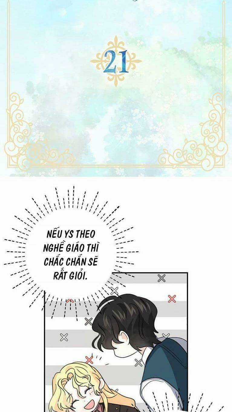 Tôi Là Bạn Gái Cũ Của Một Người Lính Chapter 21 trang 3