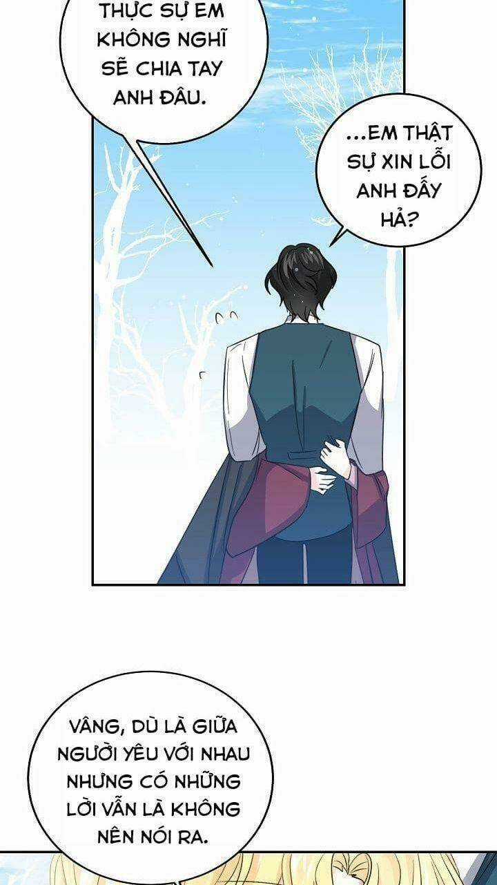 Tôi Là Bạn Gái Cũ Của Một Người Lính Chapter 21 trang 34