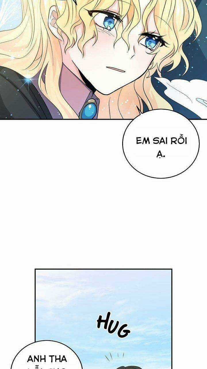 Tôi Là Bạn Gái Cũ Của Một Người Lính Chapter 21 trang 35