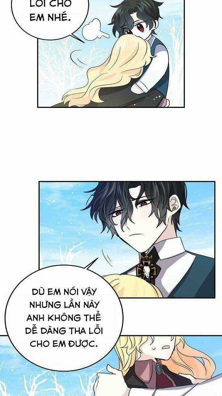 Tôi Là Bạn Gái Cũ Của Một Người Lính Chapter 21 trang 36