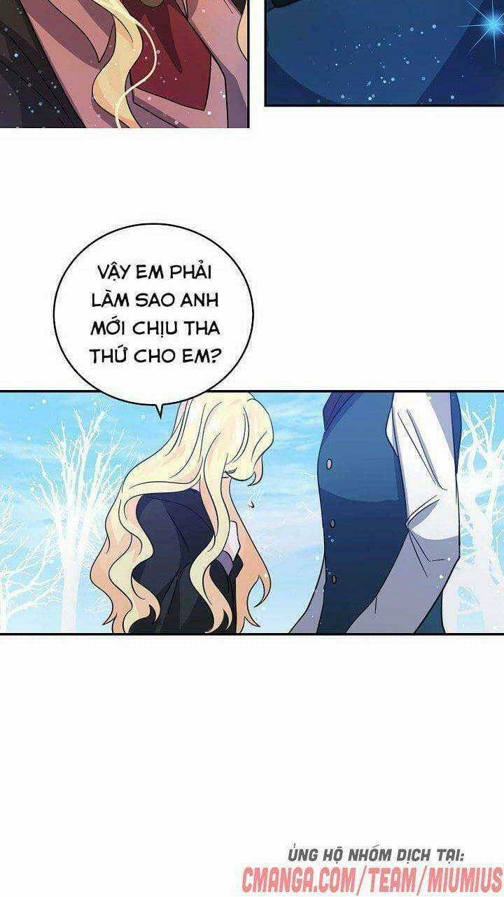 Tôi Là Bạn Gái Cũ Của Một Người Lính Chapter 21 trang 38