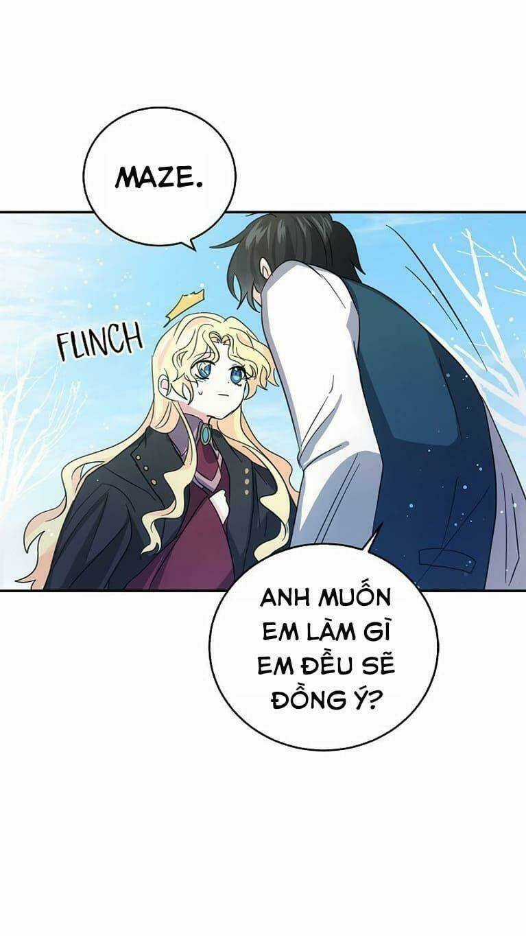 Tôi Là Bạn Gái Cũ Của Một Người Lính Chapter 21 trang 39