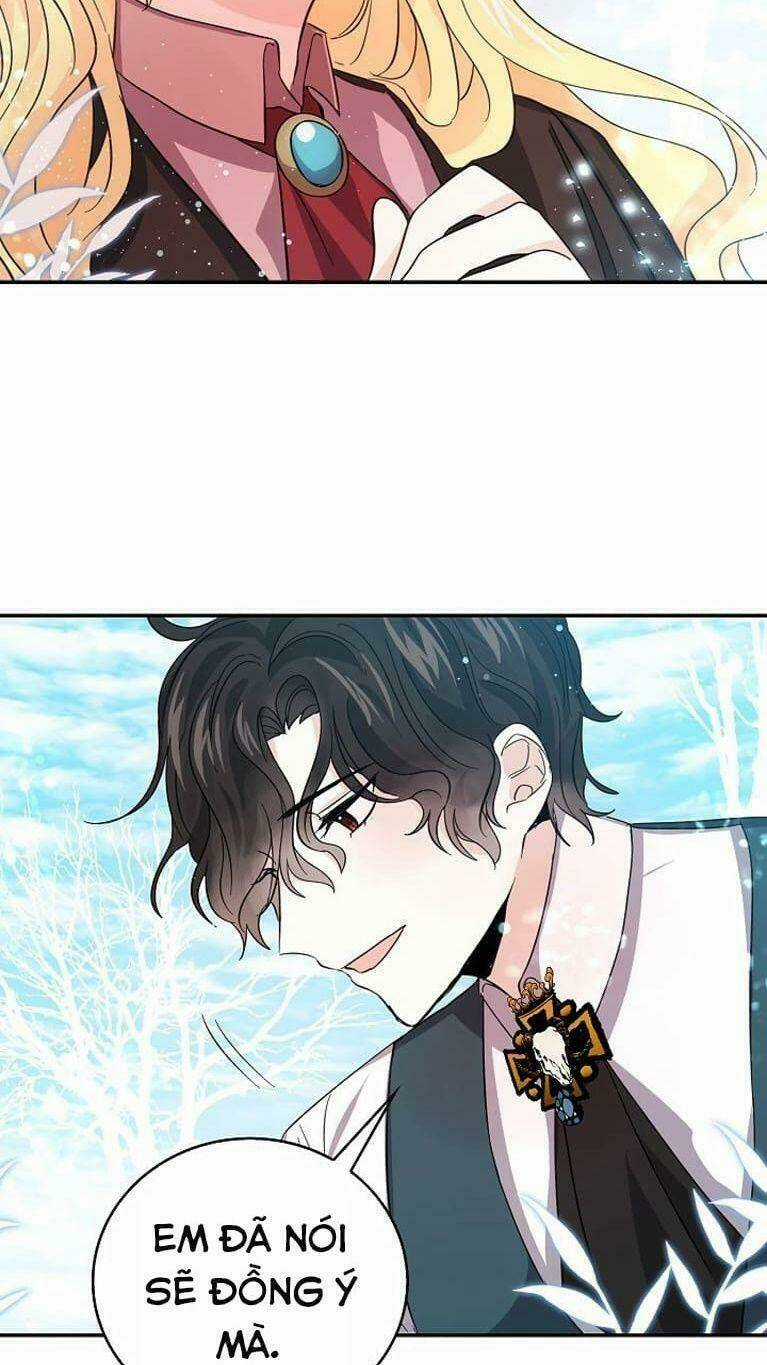 Tôi Là Bạn Gái Cũ Của Một Người Lính Chapter 21 trang 43