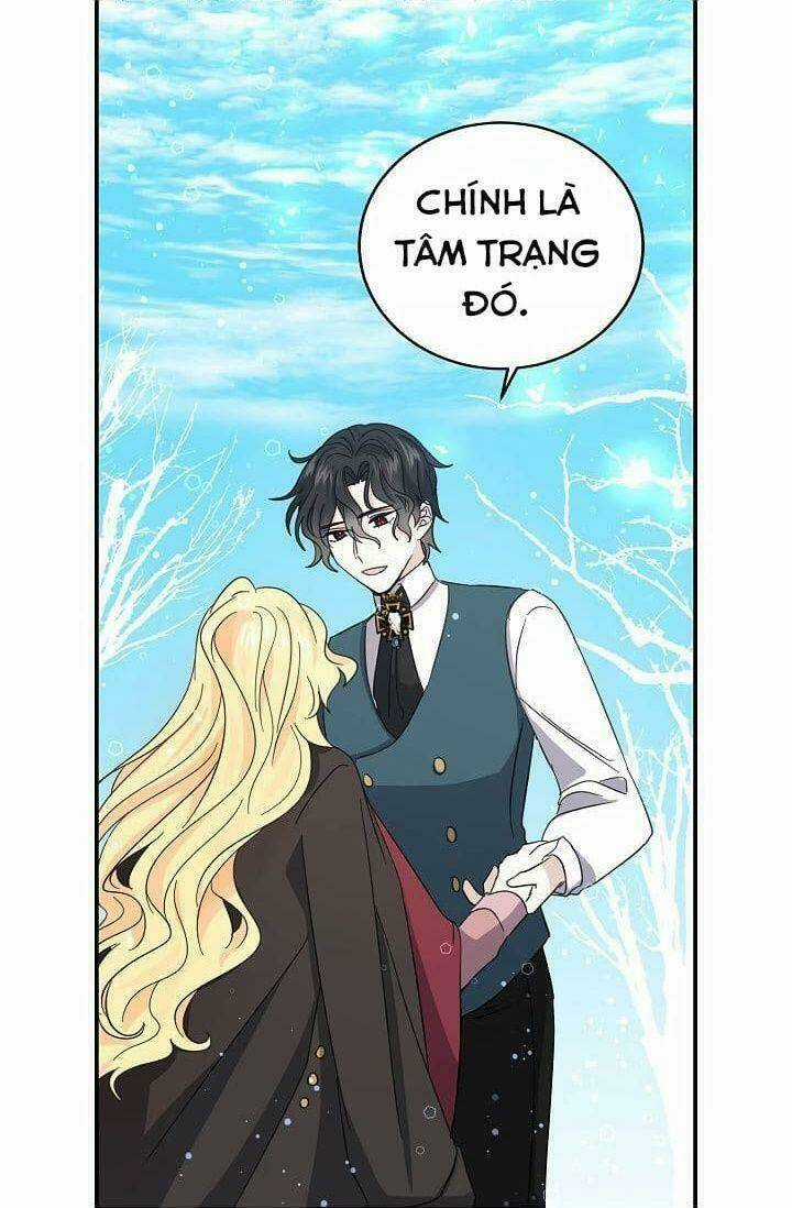 Tôi Là Bạn Gái Cũ Của Một Người Lính Chapter 21 trang 53