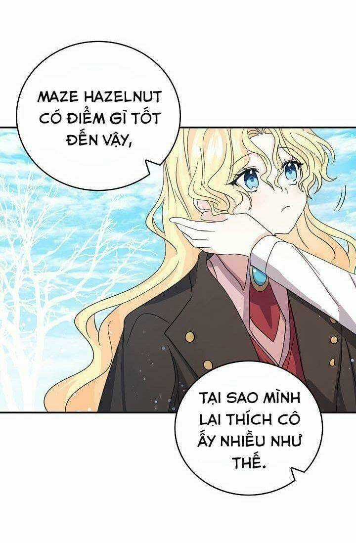 Tôi Là Bạn Gái Cũ Của Một Người Lính Chapter 21 trang 56