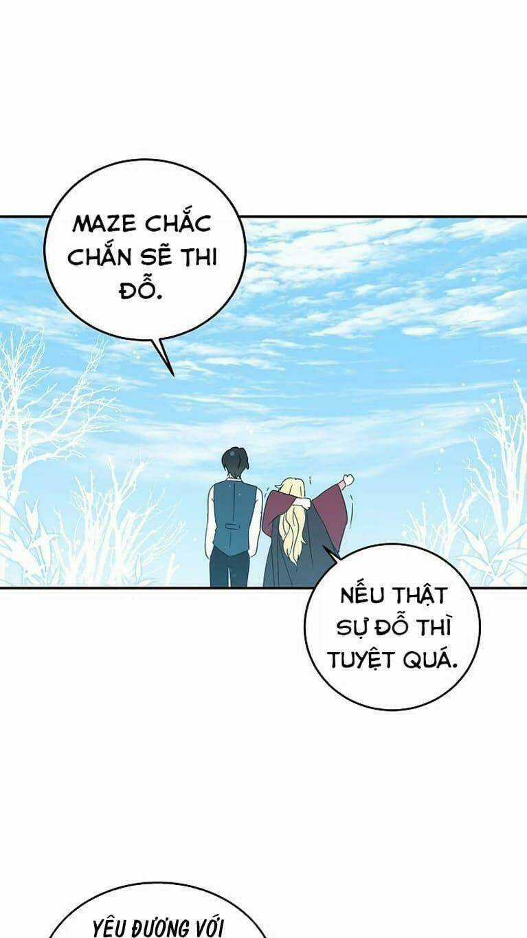 Tôi Là Bạn Gái Cũ Của Một Người Lính Chapter 21 trang 6