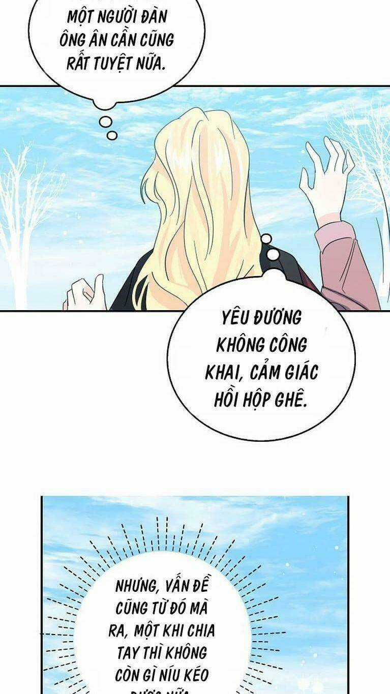 Tôi Là Bạn Gái Cũ Của Một Người Lính Chapter 21 trang 7