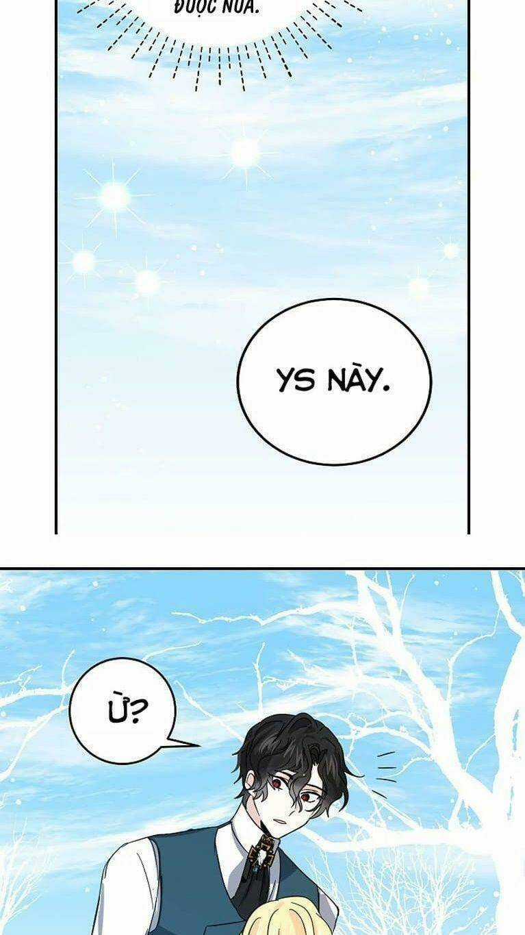 Tôi Là Bạn Gái Cũ Của Một Người Lính Chapter 21 trang 8