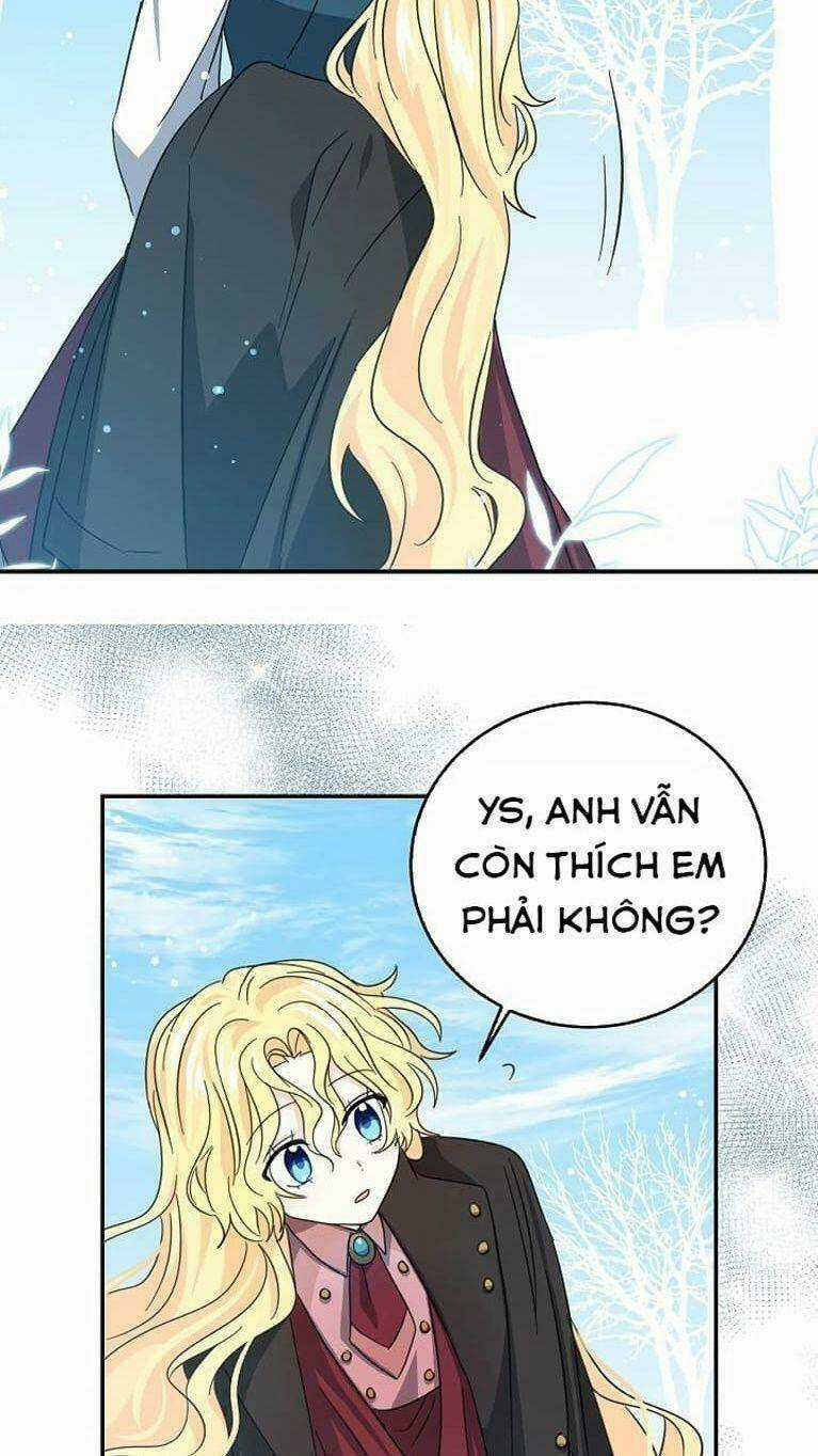 Tôi Là Bạn Gái Cũ Của Một Người Lính Chapter 21 trang 9