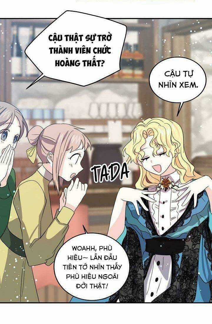 Tôi Là Bạn Gái Cũ Của Một Người Lính Chapter 22 trang 20