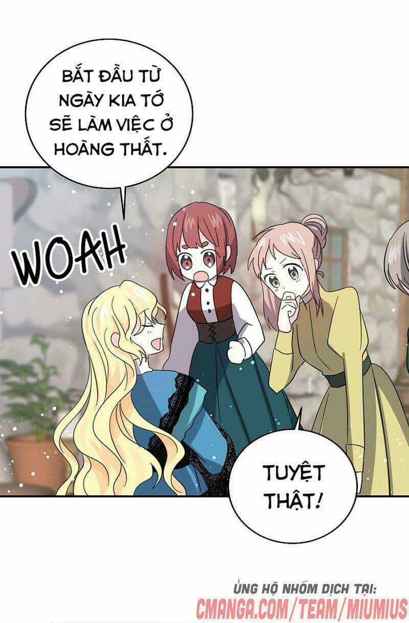 Tôi Là Bạn Gái Cũ Của Một Người Lính Chapter 22 trang 21