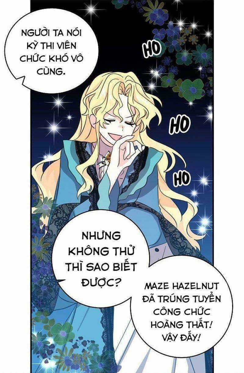 Tôi Là Bạn Gái Cũ Của Một Người Lính Chapter 22 trang 22