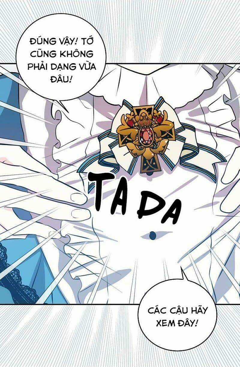 Tôi Là Bạn Gái Cũ Của Một Người Lính Chapter 22 trang 23