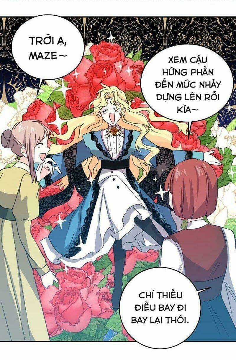 Tôi Là Bạn Gái Cũ Của Một Người Lính Chapter 22 trang 24