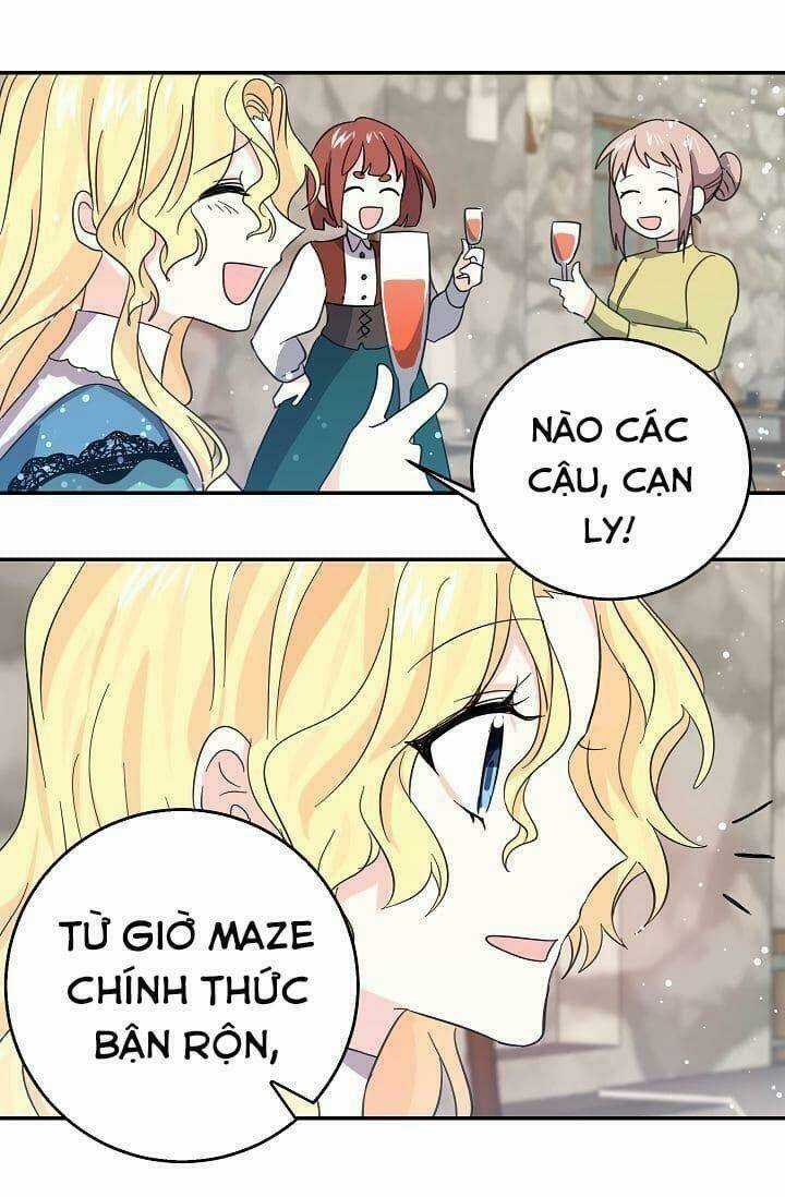 Tôi Là Bạn Gái Cũ Của Một Người Lính Chapter 22 trang 27