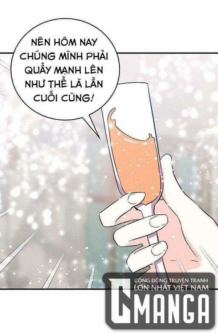 Tôi Là Bạn Gái Cũ Của Một Người Lính Chapter 22 trang 28