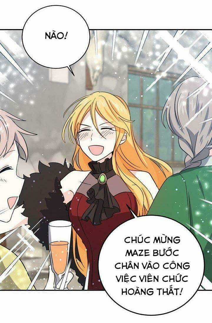 Tôi Là Bạn Gái Cũ Của Một Người Lính Chapter 22 trang 29