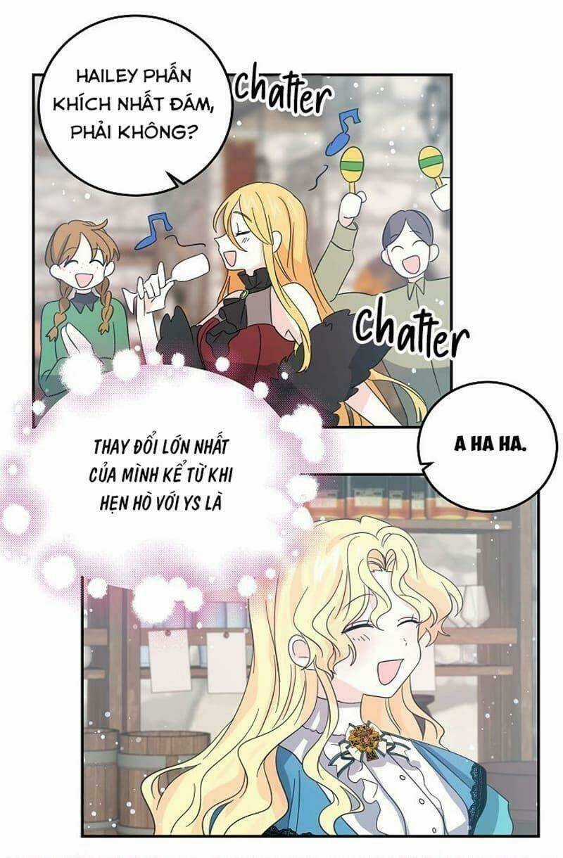 Tôi Là Bạn Gái Cũ Của Một Người Lính Chapter 22 trang 33