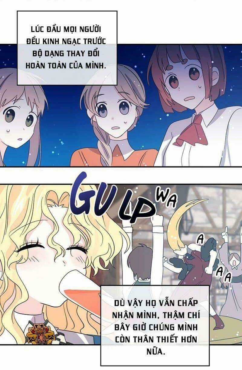 Tôi Là Bạn Gái Cũ Của Một Người Lính Chapter 22 trang 35