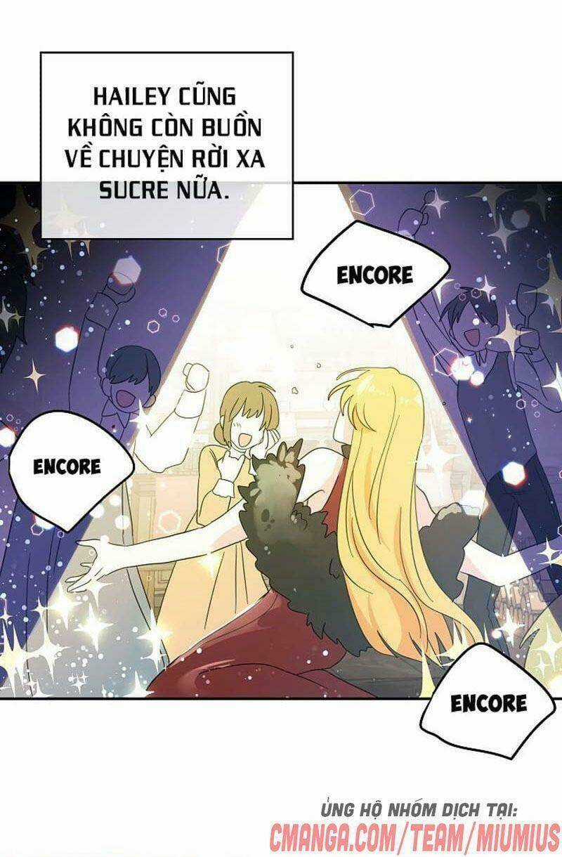 Tôi Là Bạn Gái Cũ Của Một Người Lính Chapter 22 trang 36