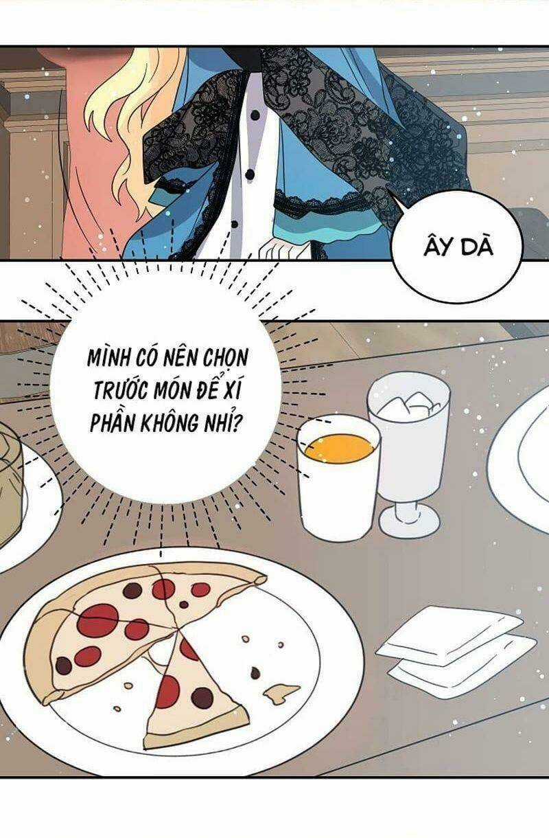 Tôi Là Bạn Gái Cũ Của Một Người Lính Chapter 22 trang 38