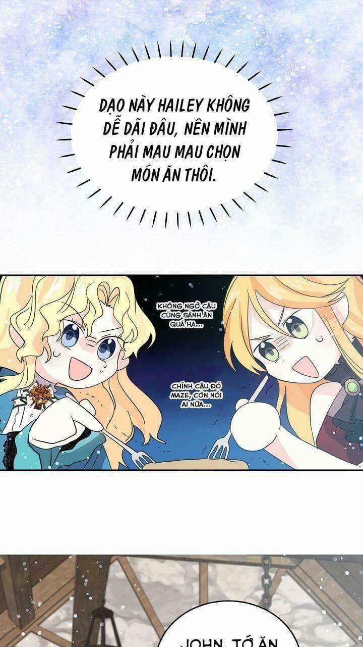 Tôi Là Bạn Gái Cũ Của Một Người Lính Chapter 22 trang 39