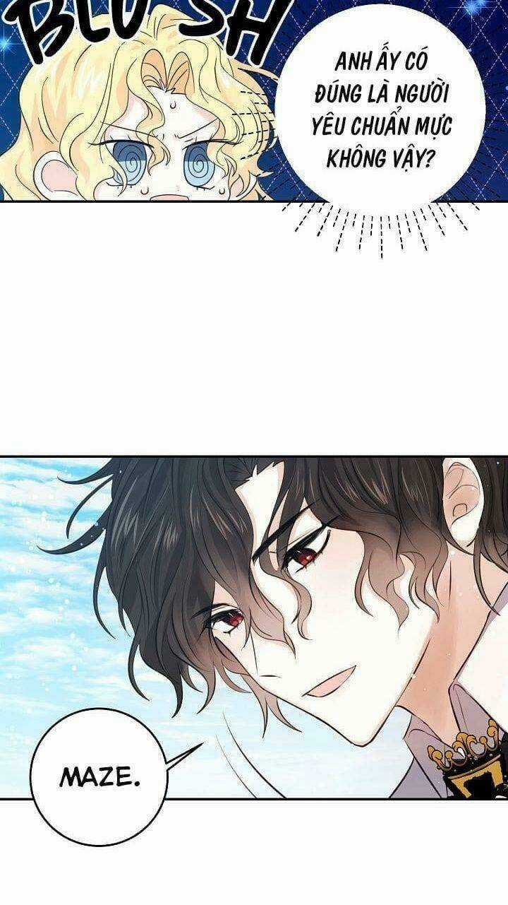 Tôi Là Bạn Gái Cũ Của Một Người Lính Chapter 22 trang 4