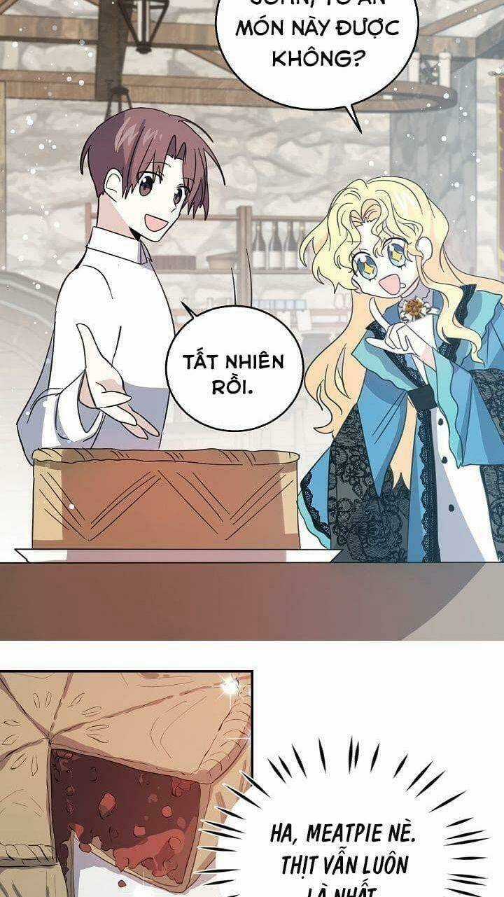 Tôi Là Bạn Gái Cũ Của Một Người Lính Chapter 22 trang 40