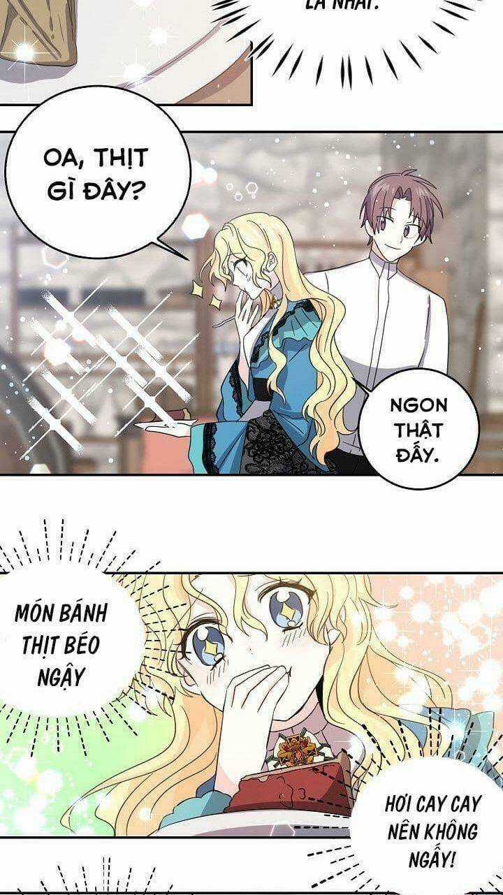 Tôi Là Bạn Gái Cũ Của Một Người Lính Chapter 22 trang 41