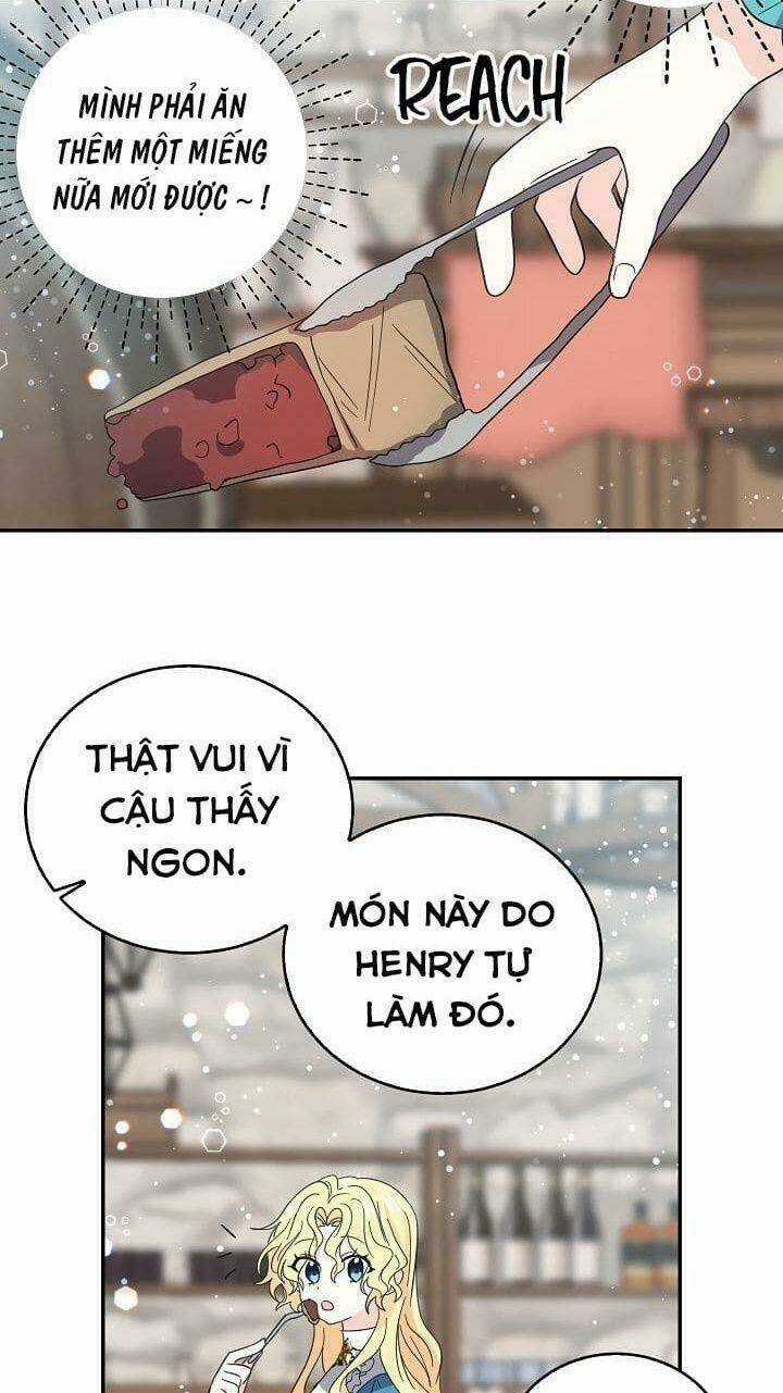 Tôi Là Bạn Gái Cũ Của Một Người Lính Chapter 22 trang 42