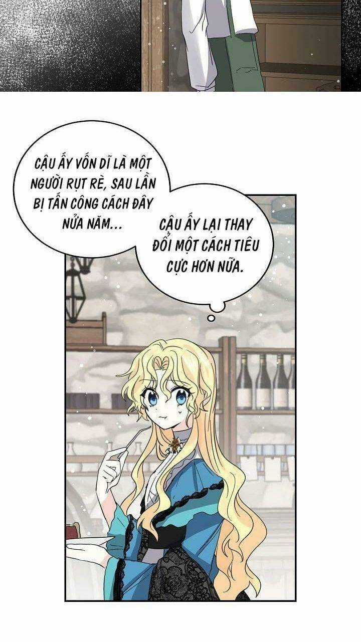 Tôi Là Bạn Gái Cũ Của Một Người Lính Chapter 22 trang 44