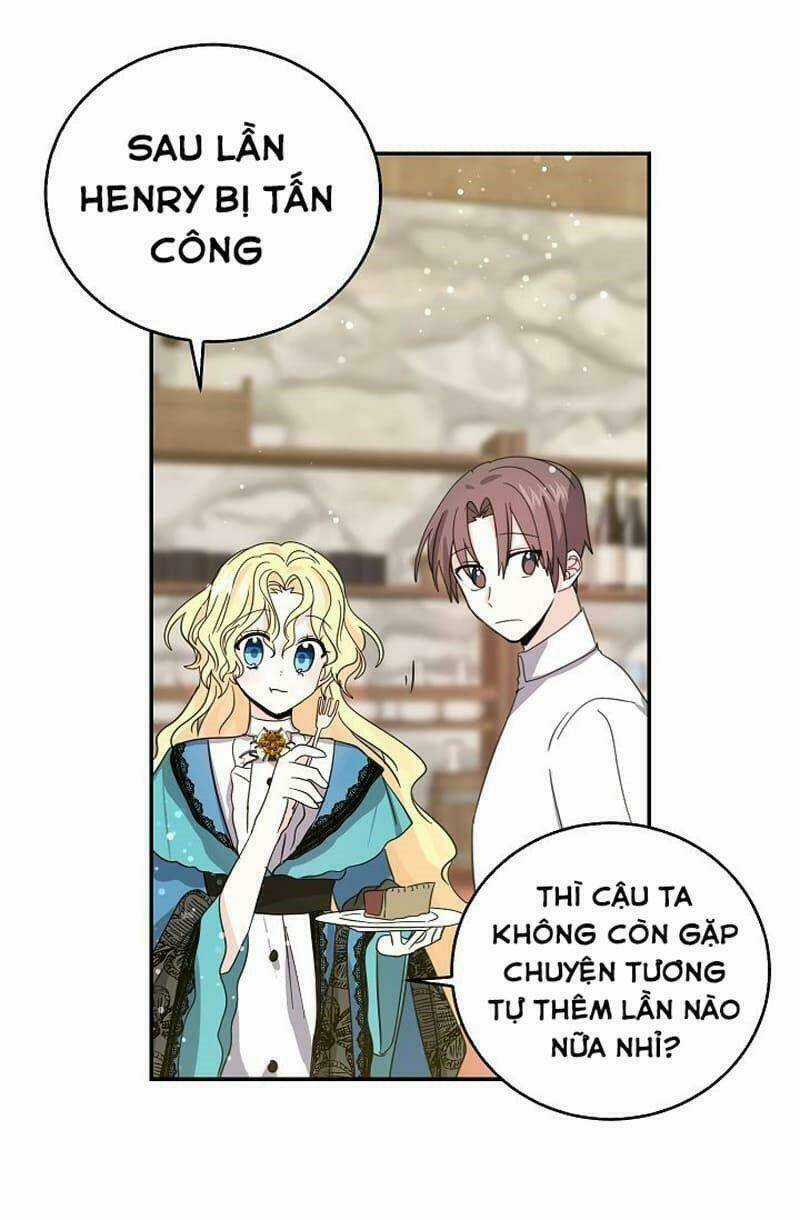 Tôi Là Bạn Gái Cũ Của Một Người Lính Chapter 22 trang 45