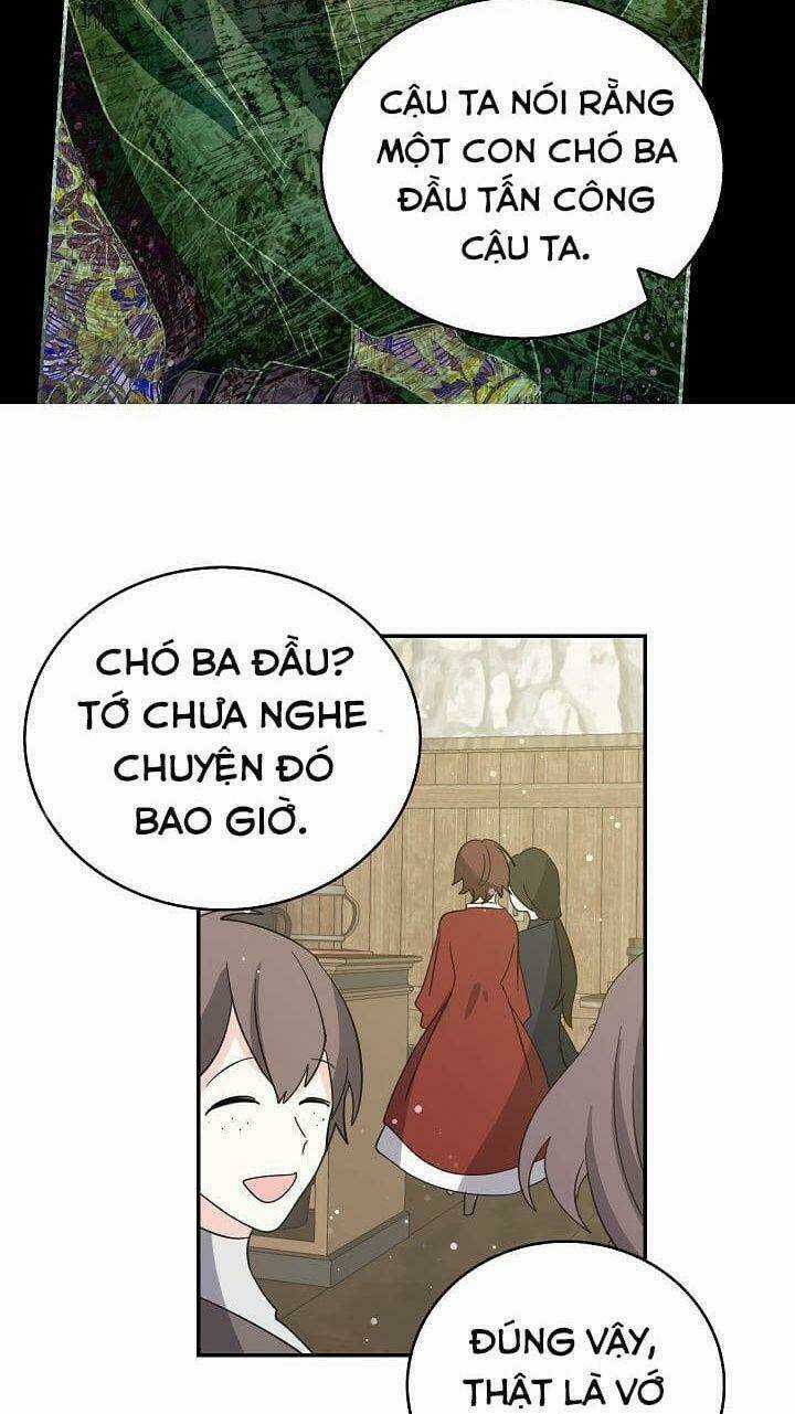 Tôi Là Bạn Gái Cũ Của Một Người Lính Chapter 22 trang 55