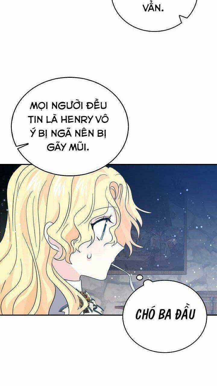 Tôi Là Bạn Gái Cũ Của Một Người Lính Chapter 22 trang 56