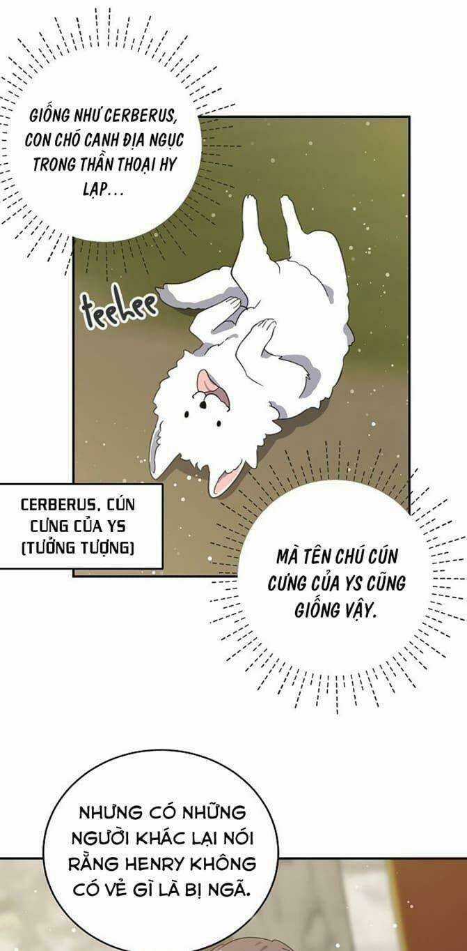 Tôi Là Bạn Gái Cũ Của Một Người Lính Chapter 22 trang 57