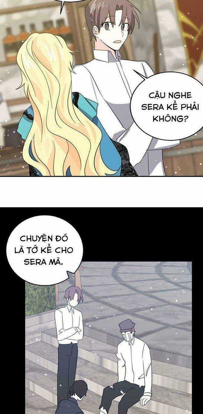 Tôi Là Bạn Gái Cũ Của Một Người Lính Chapter 22 trang 58