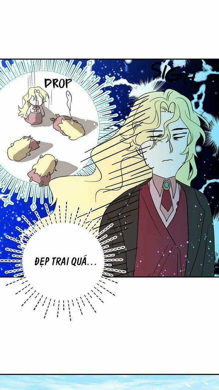 Tôi Là Bạn Gái Cũ Của Một Người Lính Chapter 22 trang 6