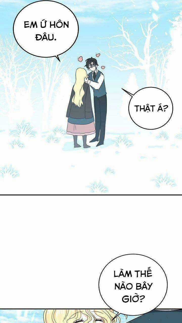 Tôi Là Bạn Gái Cũ Của Một Người Lính Chapter 22 trang 7