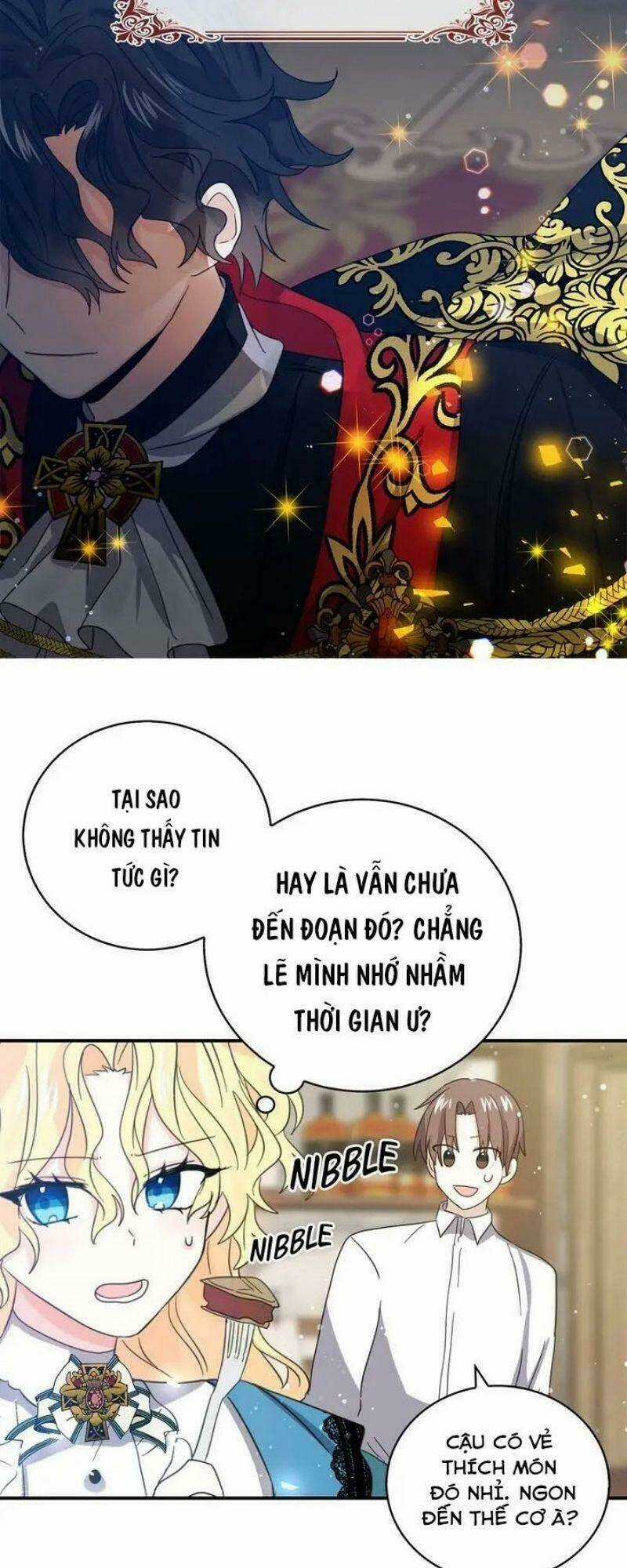 Tôi Là Bạn Gái Cũ Của Một Người Lính Chapter 23 trang 10