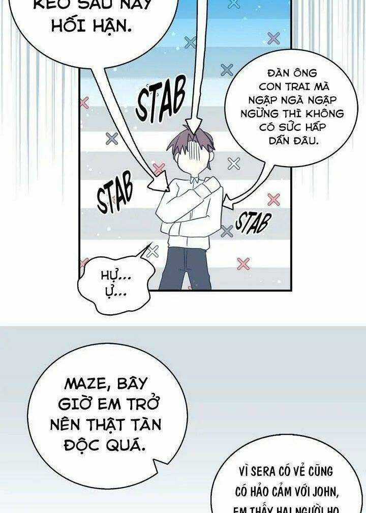 Tôi Là Bạn Gái Cũ Của Một Người Lính Chapter 23 trang 21