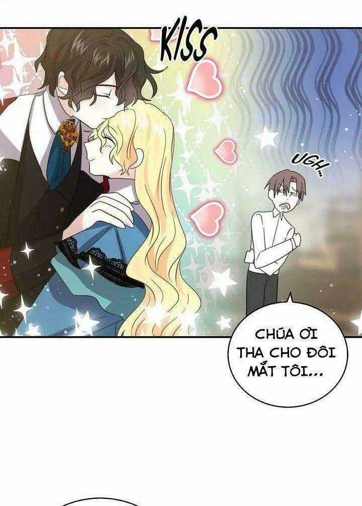 Tôi Là Bạn Gái Cũ Của Một Người Lính Chapter 23 trang 24