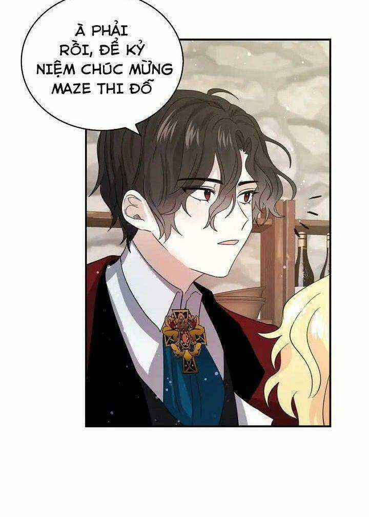 Tôi Là Bạn Gái Cũ Của Một Người Lính Chapter 23 trang 25