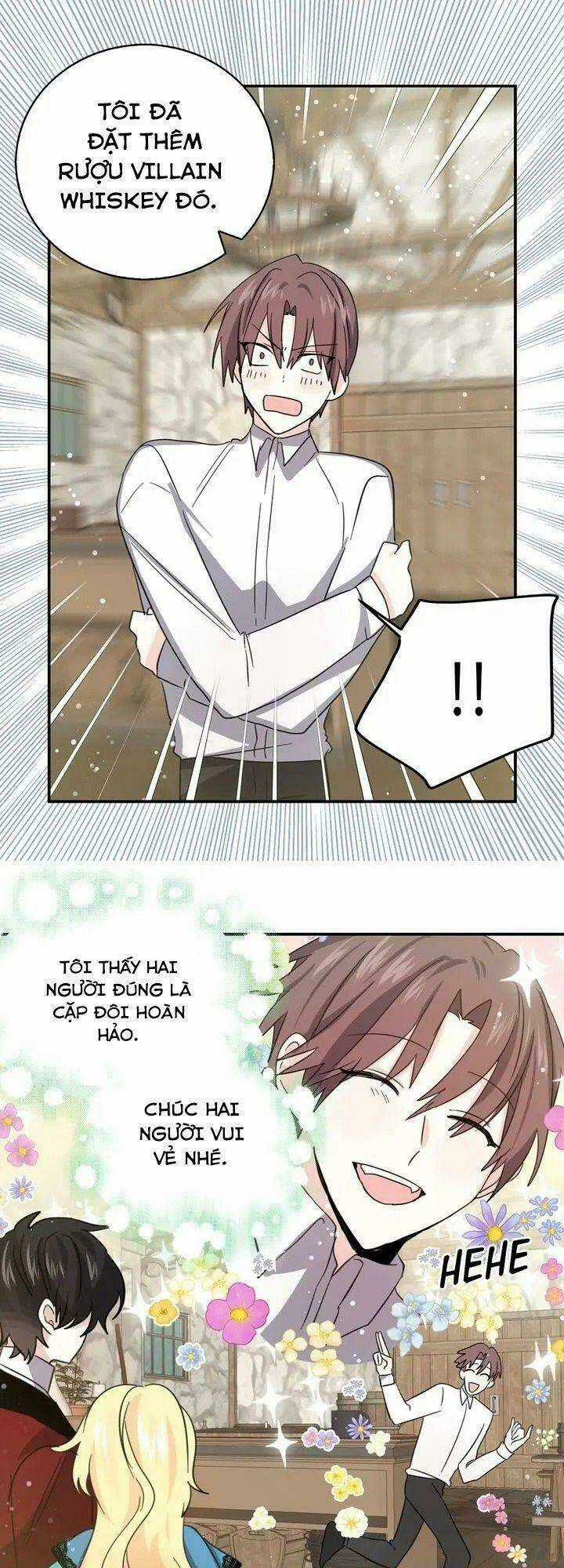 Tôi Là Bạn Gái Cũ Của Một Người Lính Chapter 23 trang 26