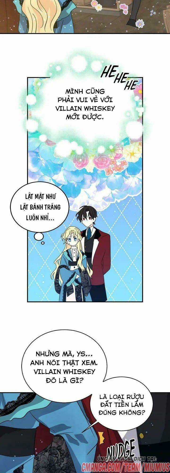 Tôi Là Bạn Gái Cũ Của Một Người Lính Chapter 23 trang 27