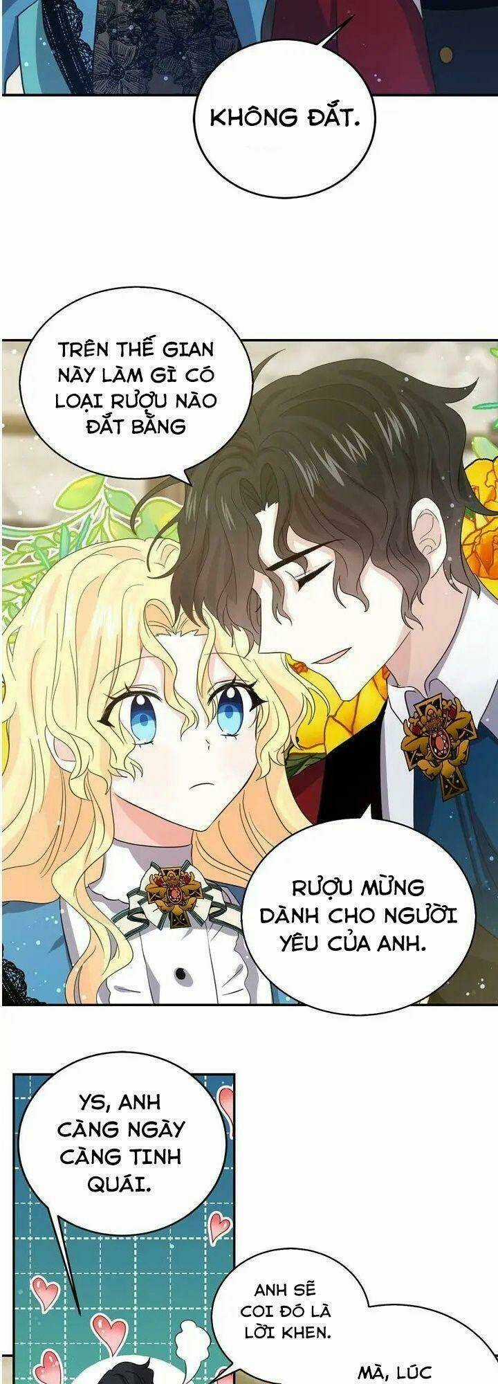 Tôi Là Bạn Gái Cũ Của Một Người Lính Chapter 23 trang 28